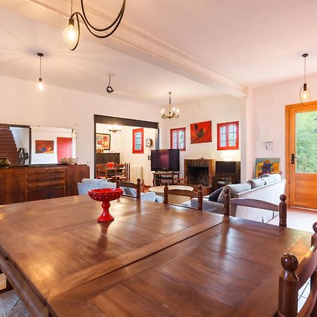 וילאסקה דה סולסינה Mas Estivill-Modernist Country House Near Salou-Port Aventura מראה חיצוני תמונה