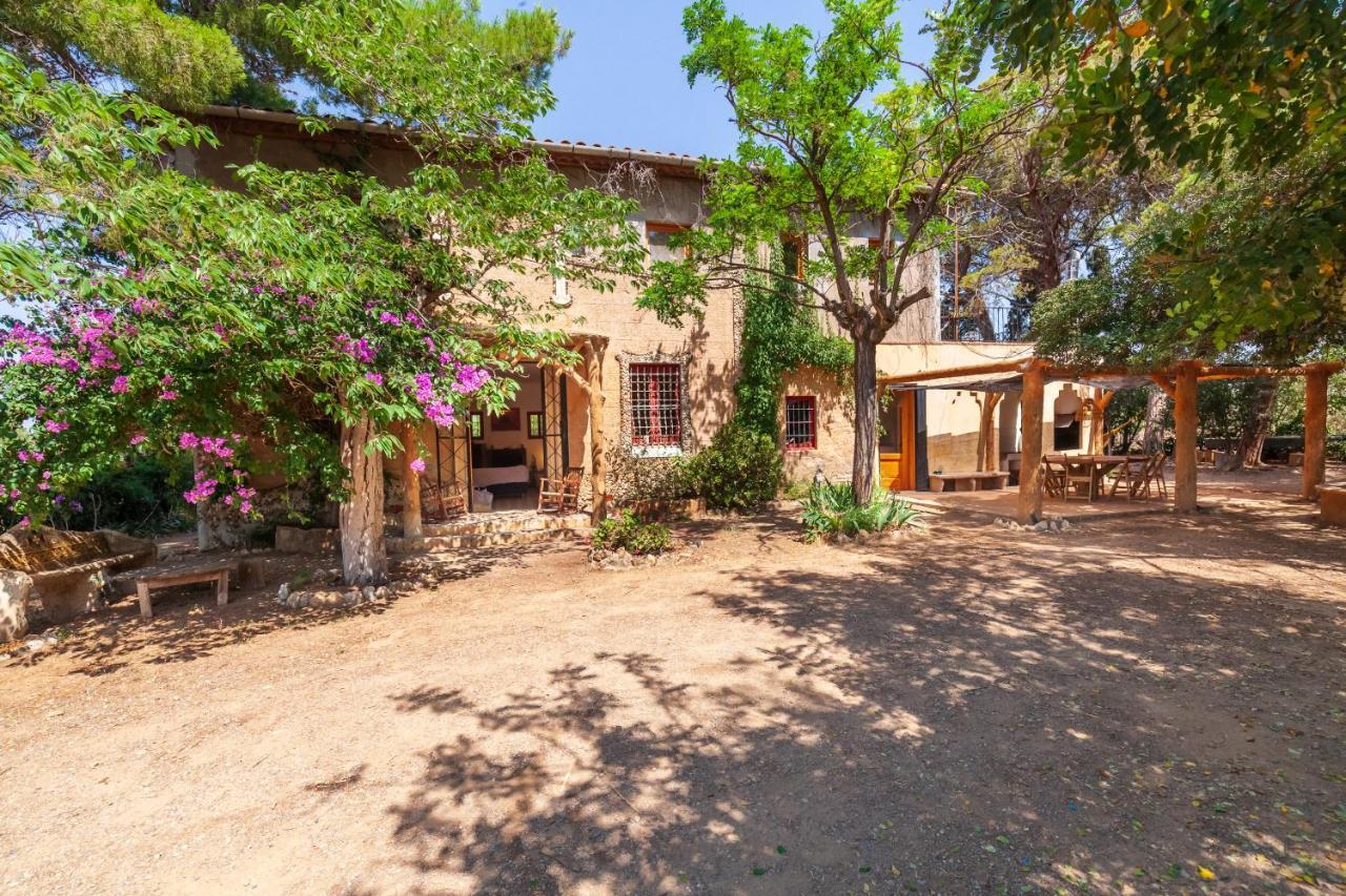 וילאסקה דה סולסינה Mas Estivill-Modernist Country House Near Salou-Port Aventura מראה חיצוני תמונה