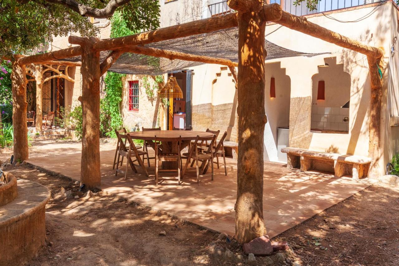 וילאסקה דה סולסינה Mas Estivill-Modernist Country House Near Salou-Port Aventura מראה חיצוני תמונה