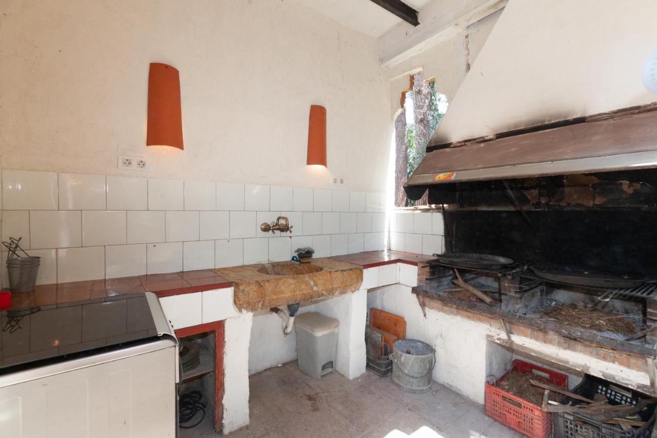 וילאסקה דה סולסינה Mas Estivill-Modernist Country House Near Salou-Port Aventura מראה חיצוני תמונה