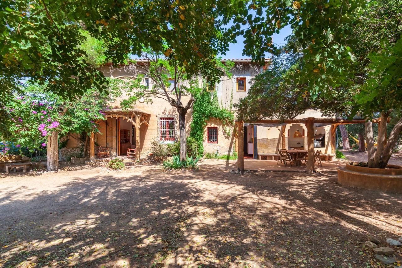 וילאסקה דה סולסינה Mas Estivill-Modernist Country House Near Salou-Port Aventura מראה חיצוני תמונה