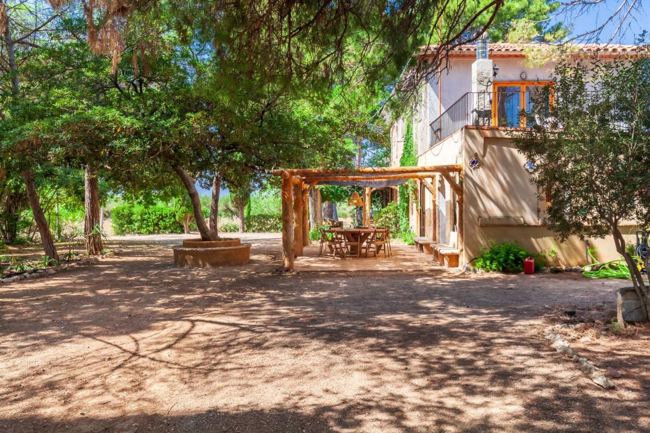 וילאסקה דה סולסינה Mas Estivill-Modernist Country House Near Salou-Port Aventura מראה חיצוני תמונה