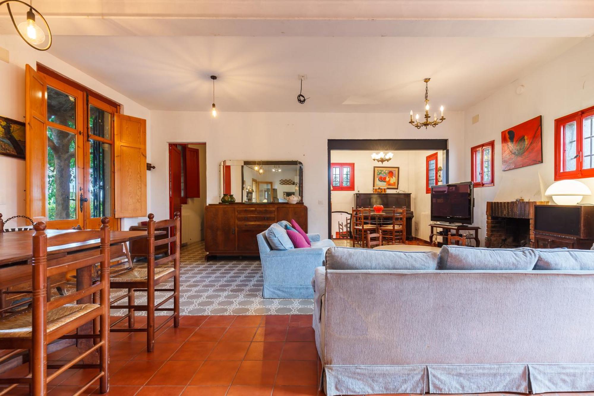 וילאסקה דה סולסינה Mas Estivill-Modernist Country House Near Salou-Port Aventura מראה חיצוני תמונה