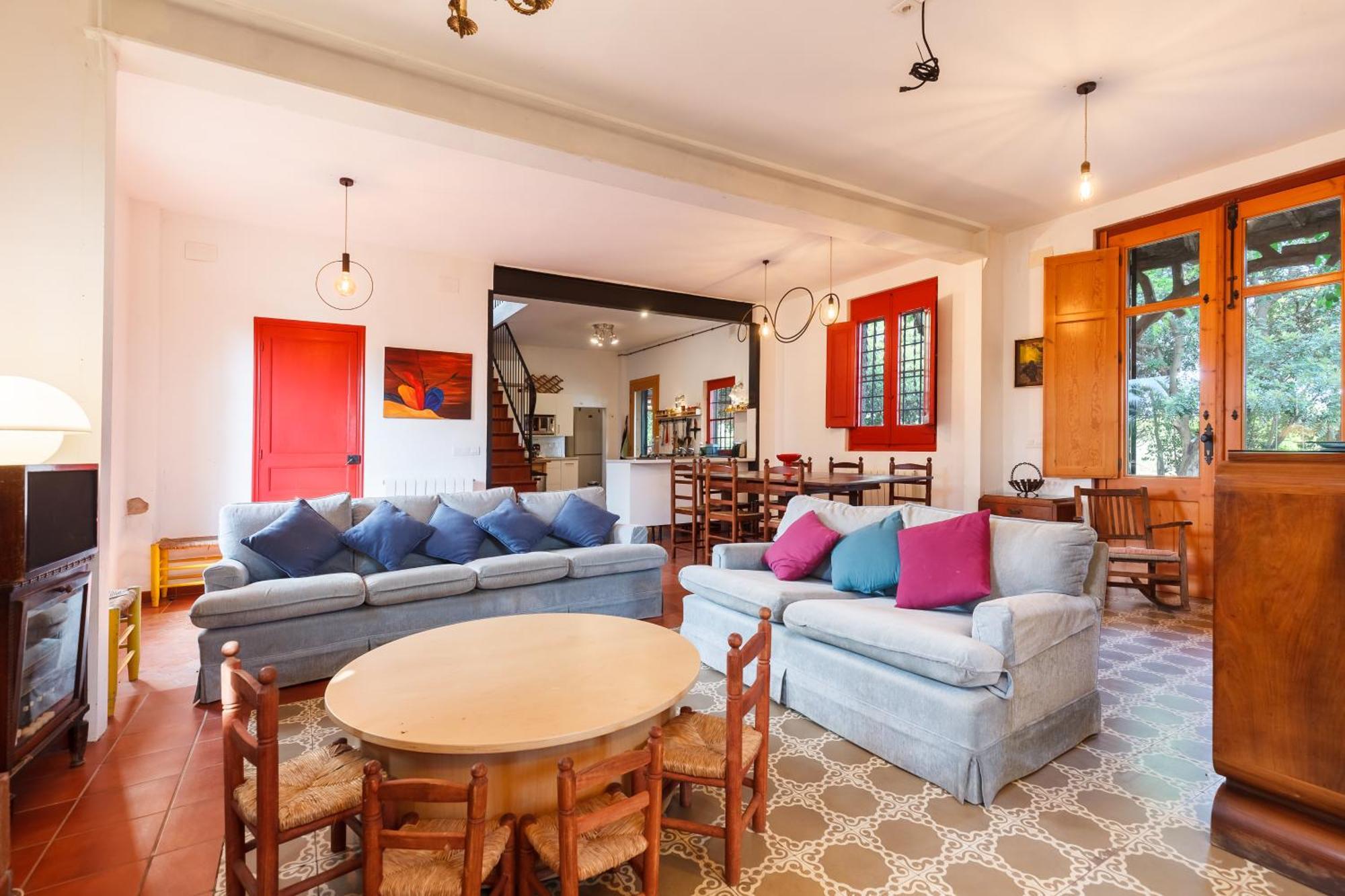 וילאסקה דה סולסינה Mas Estivill-Modernist Country House Near Salou-Port Aventura מראה חיצוני תמונה