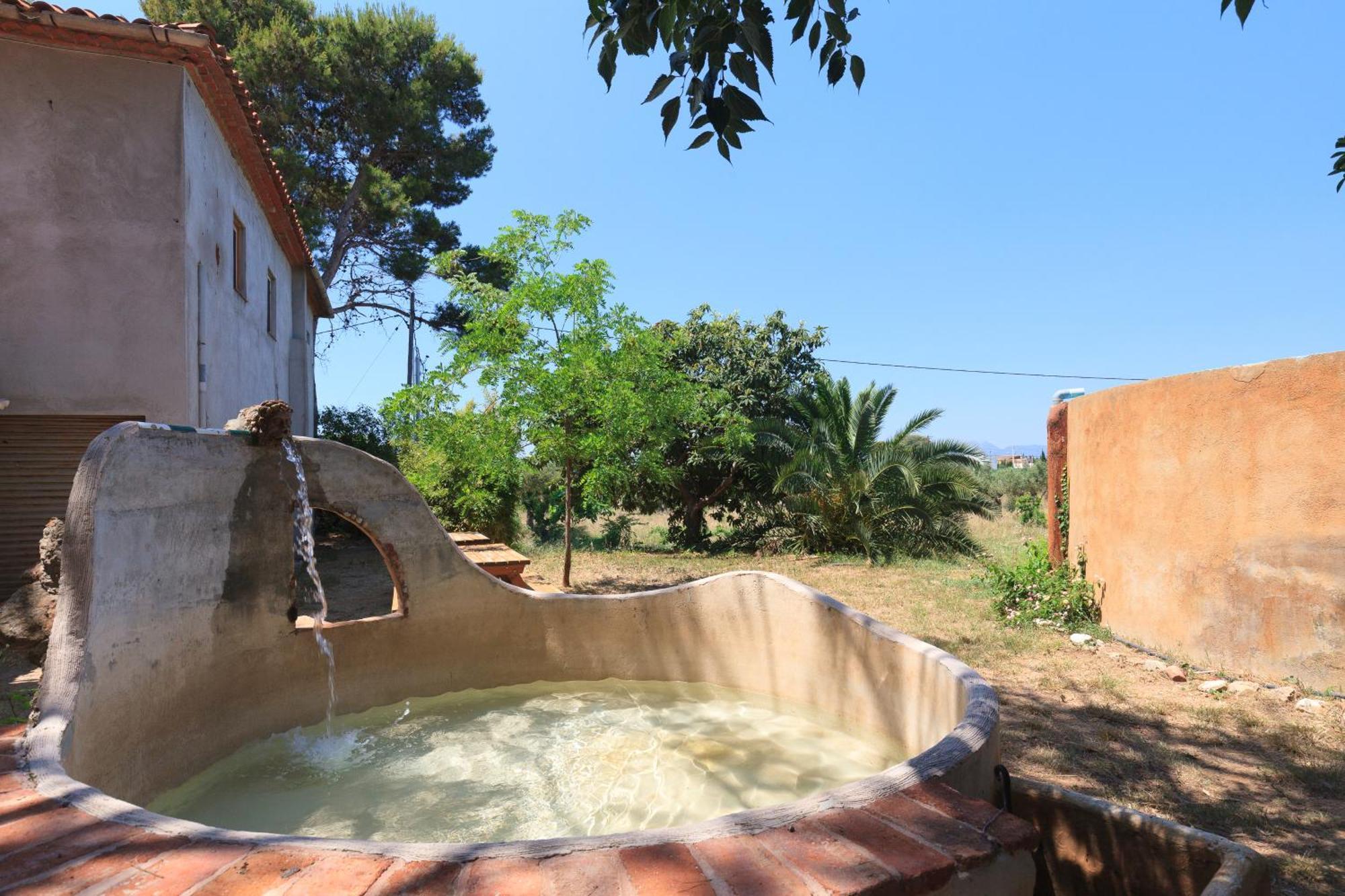 וילאסקה דה סולסינה Mas Estivill-Modernist Country House Near Salou-Port Aventura מראה חיצוני תמונה