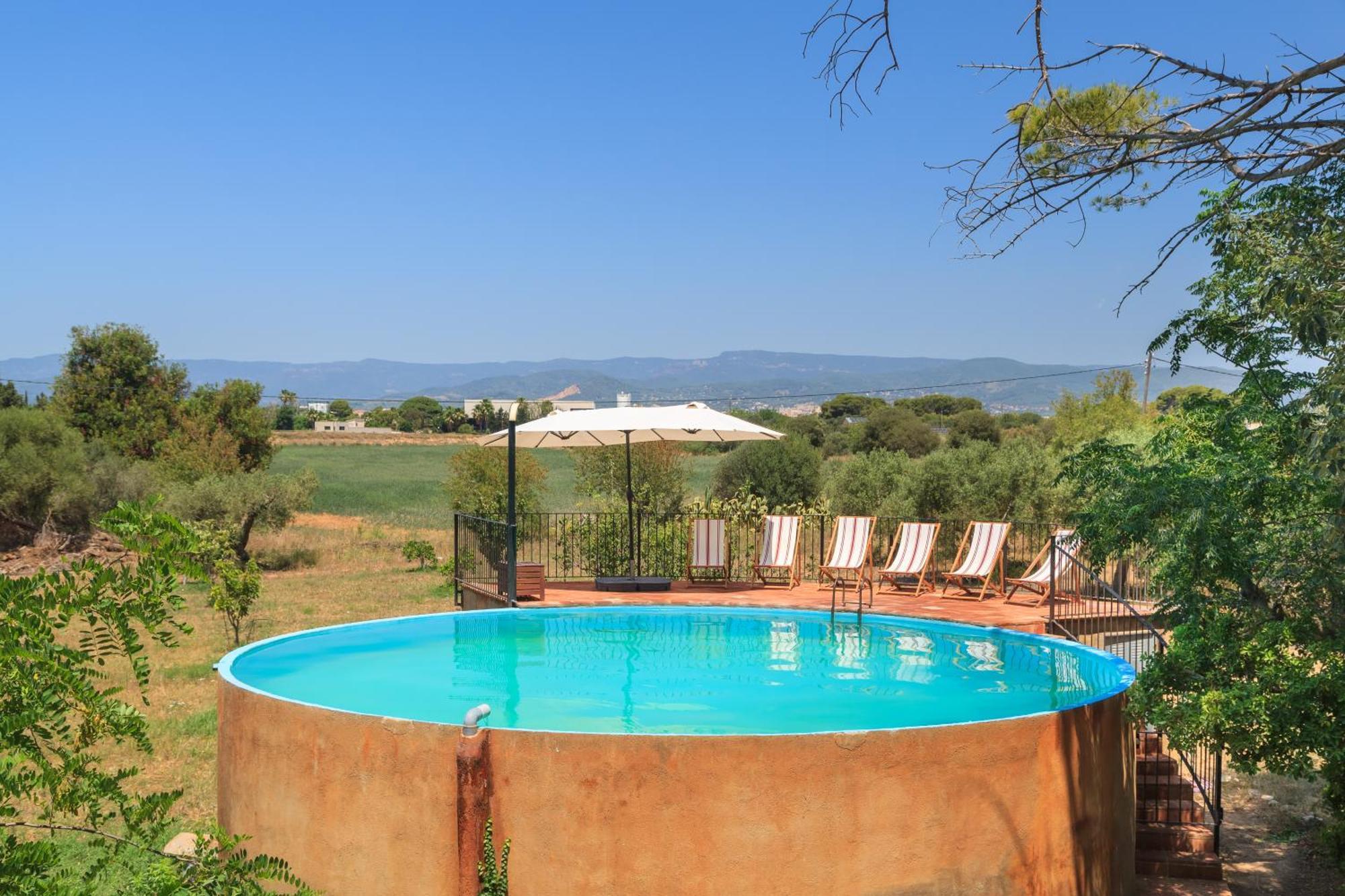 וילאסקה דה סולסינה Mas Estivill-Modernist Country House Near Salou-Port Aventura מראה חיצוני תמונה