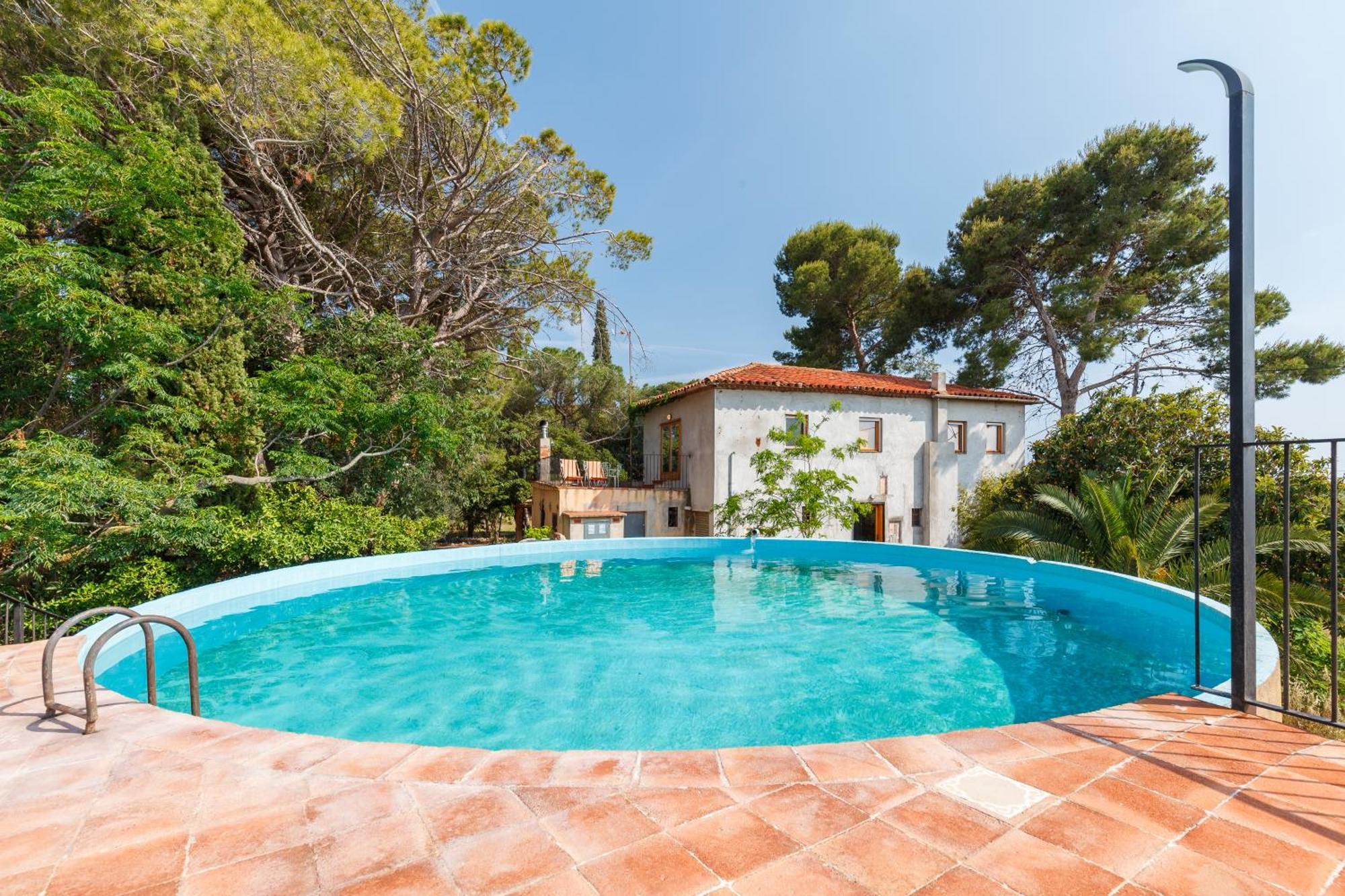 וילאסקה דה סולסינה Mas Estivill-Modernist Country House Near Salou-Port Aventura מראה חיצוני תמונה